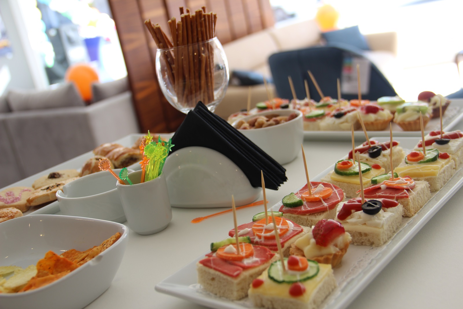 Catering İkramları